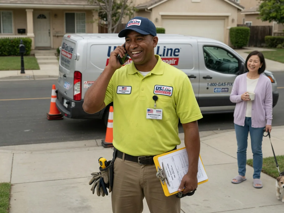 Gas Line Installation East Lynn, IL FAQs
