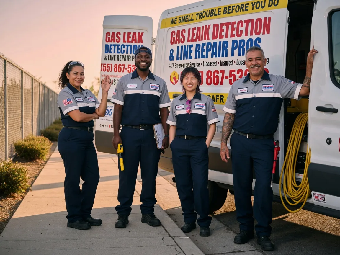 Gas Line Repair company in East Lynn, IL