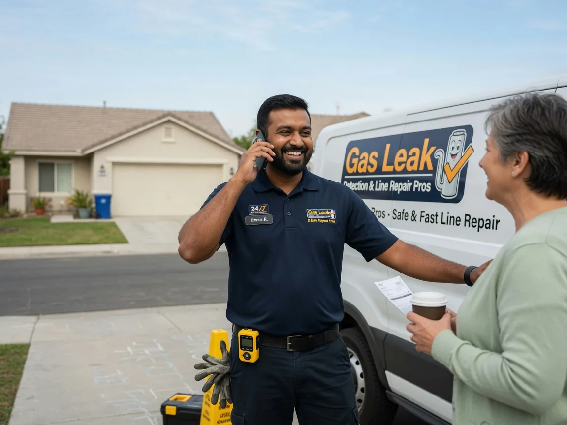 Gas Line Repair East Lynn, IL FAQs